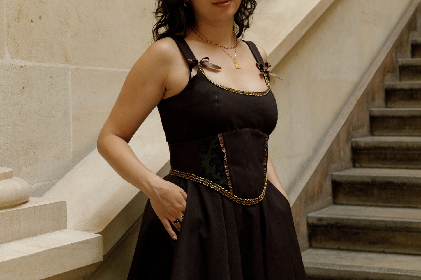 La robe Lelahel