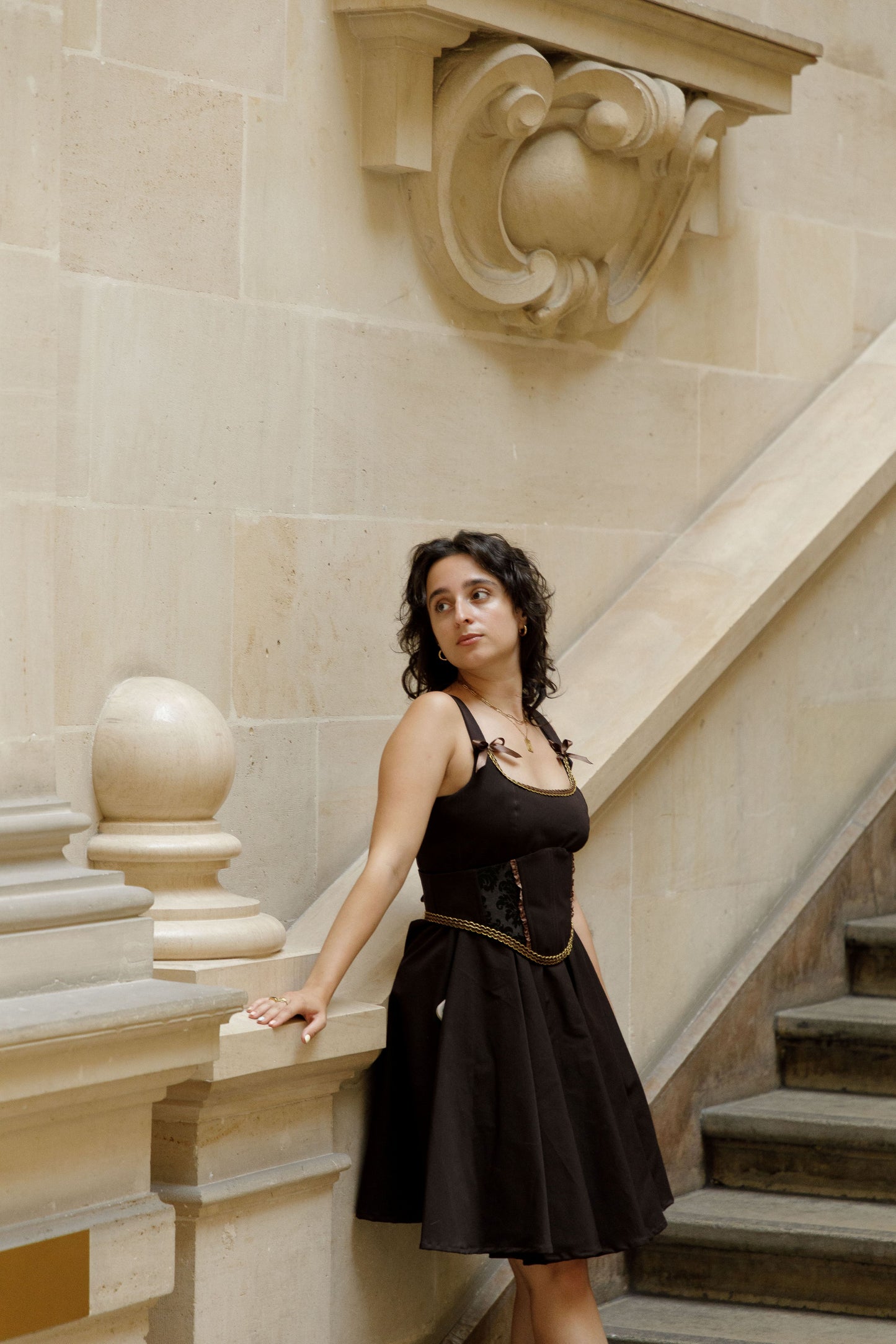 La robe Lelahel