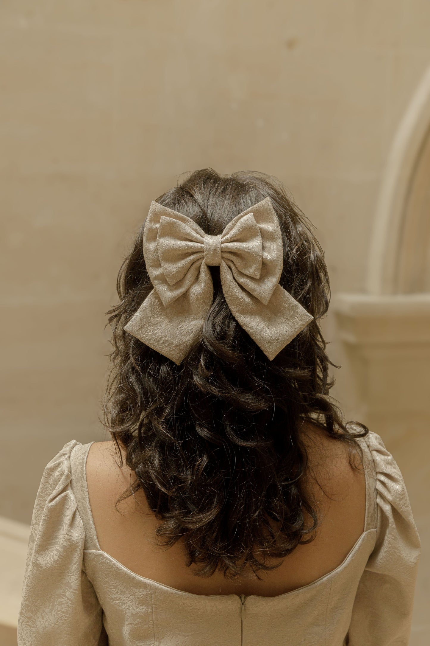 Aziel Hair Bow