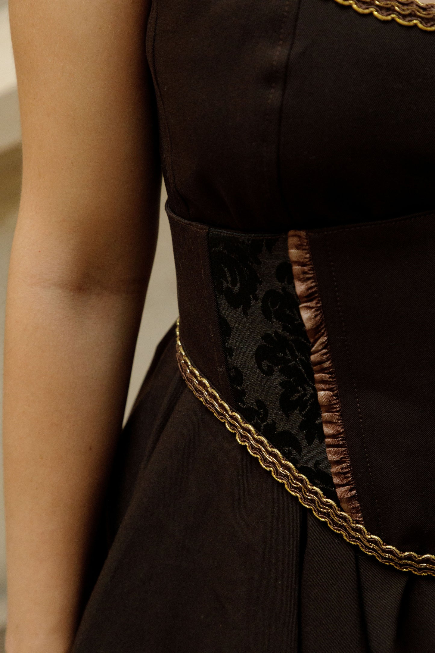 Ceinture corset Harael