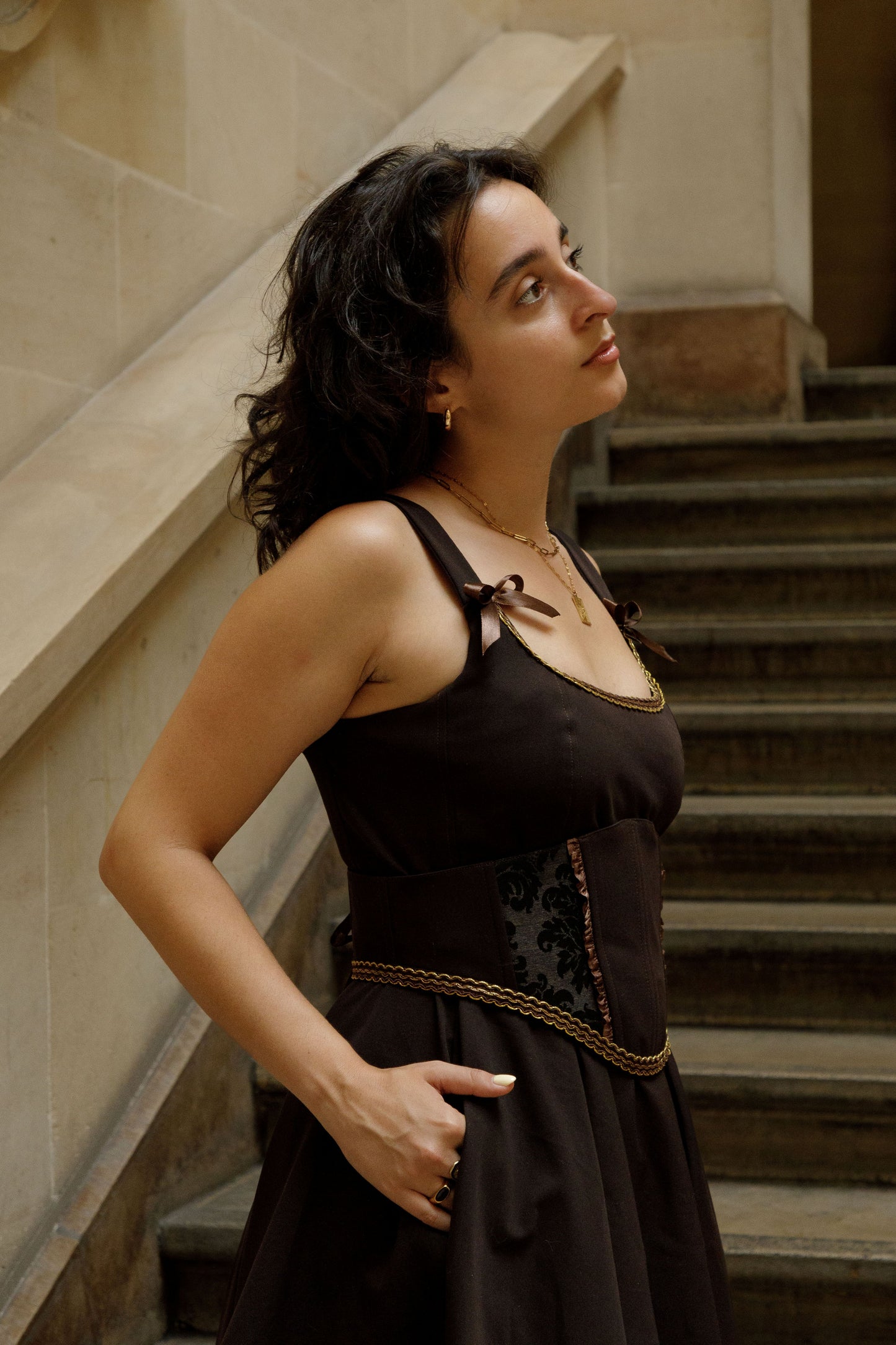 La robe Lelahel