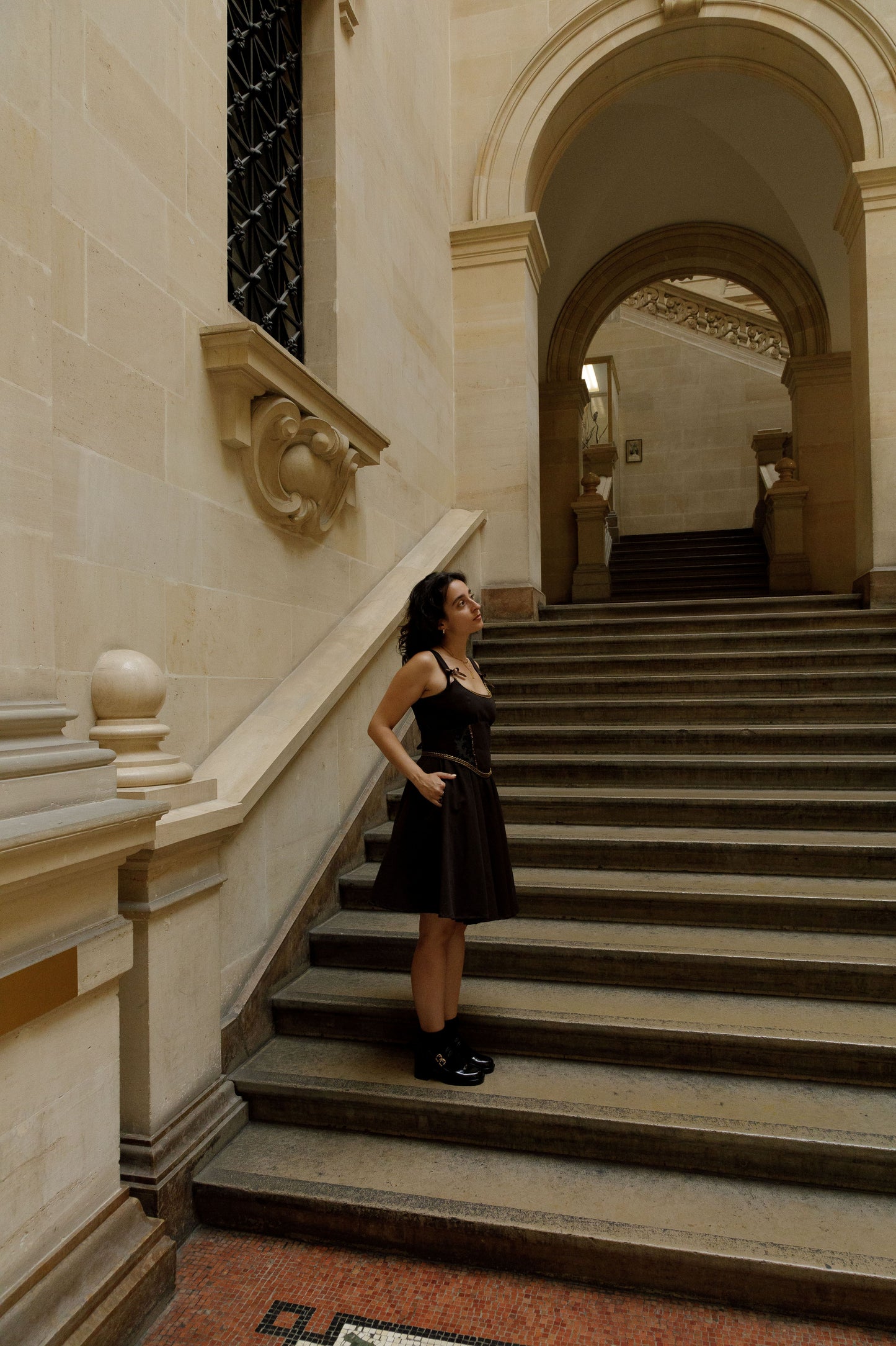 La robe Lelahel