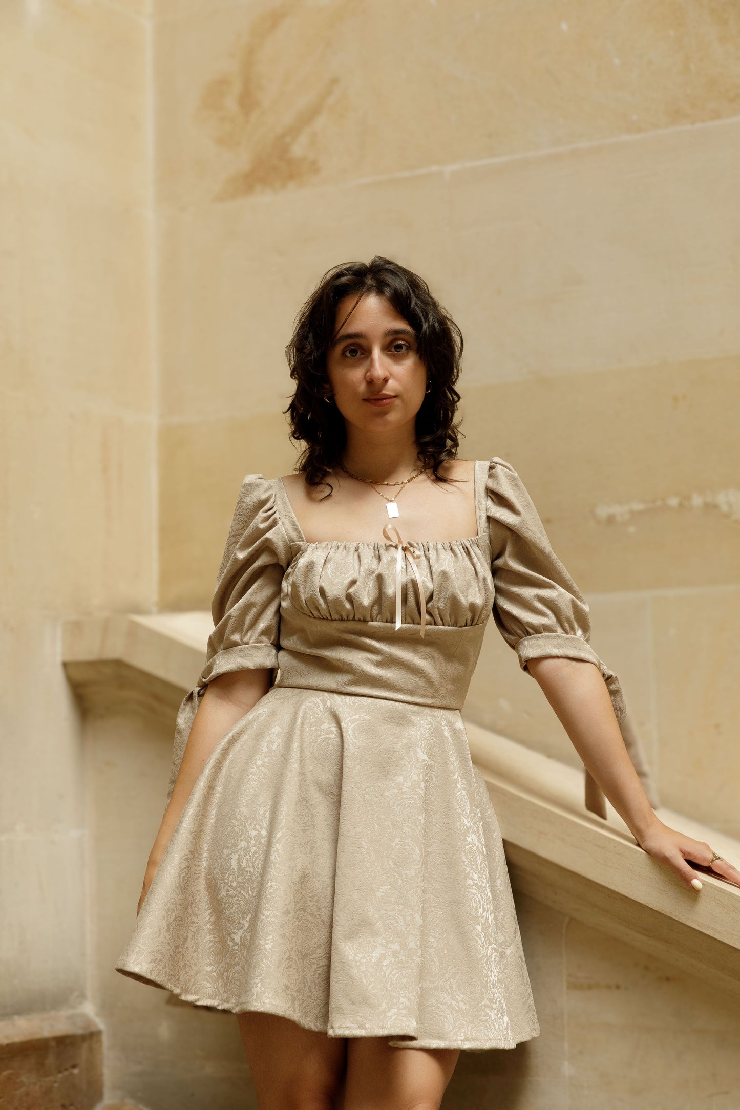 La robe Lauviah