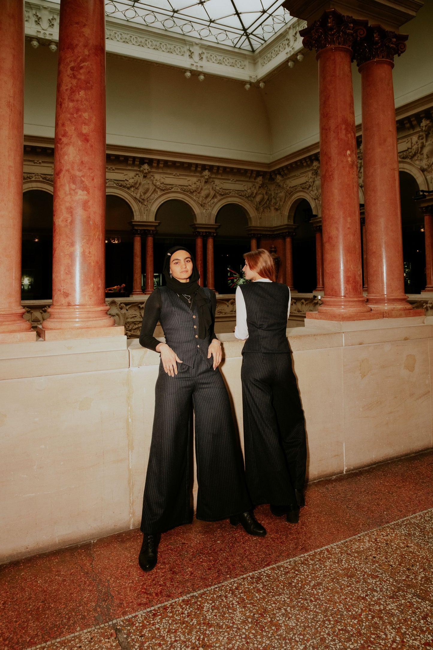 The Omael Waistcoat