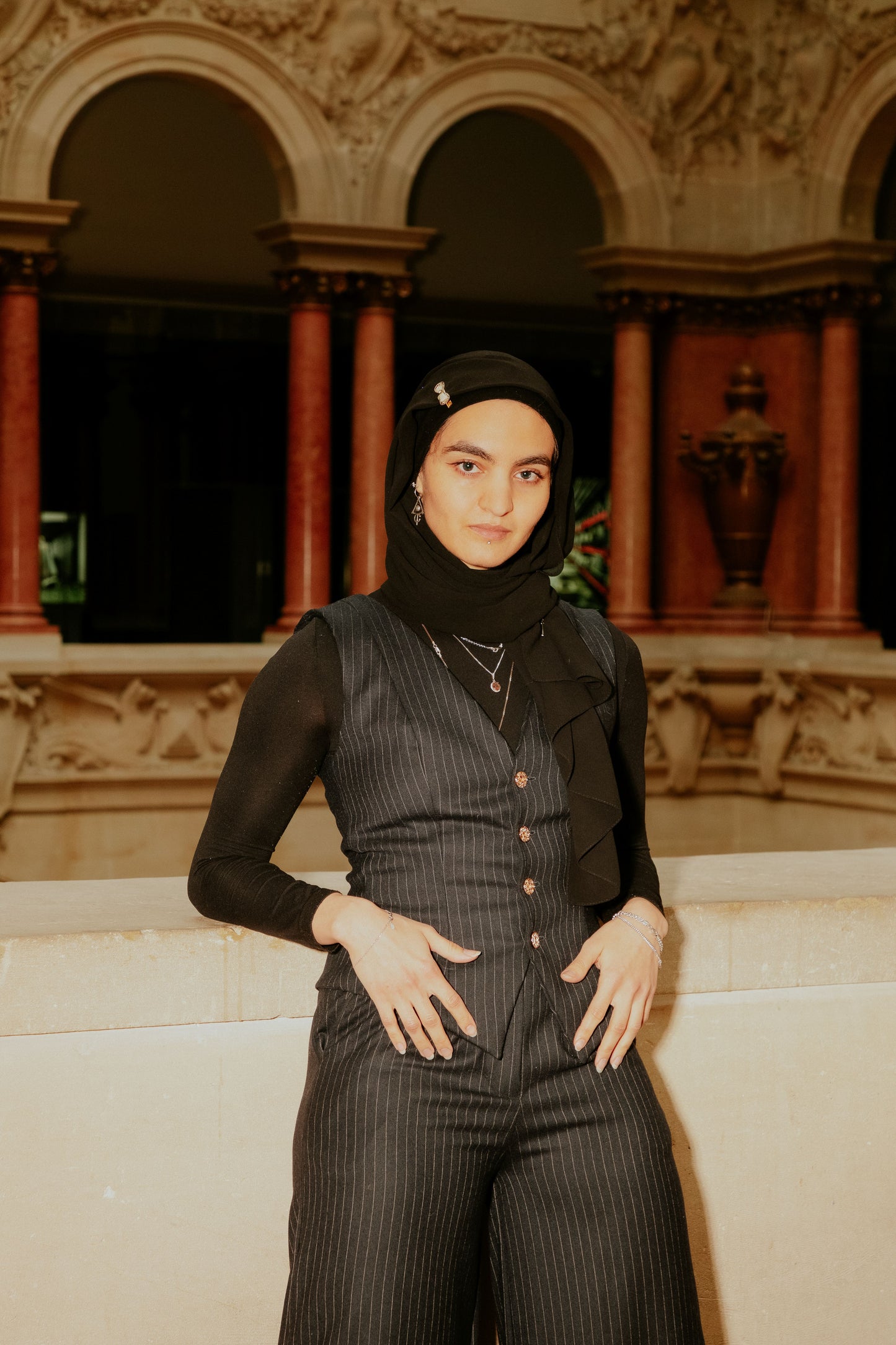 The Omael Waistcoat