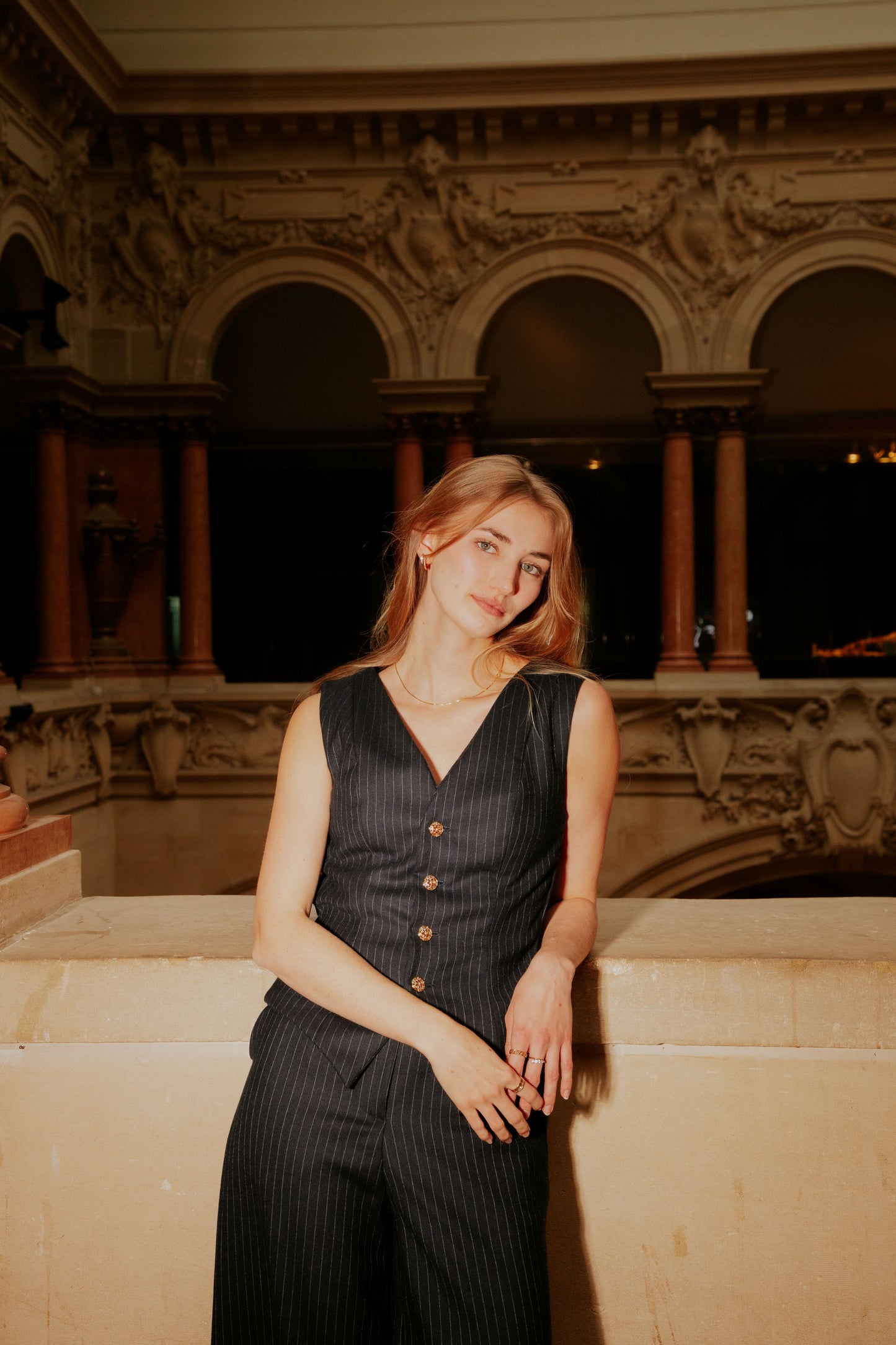 The Omael Waistcoat