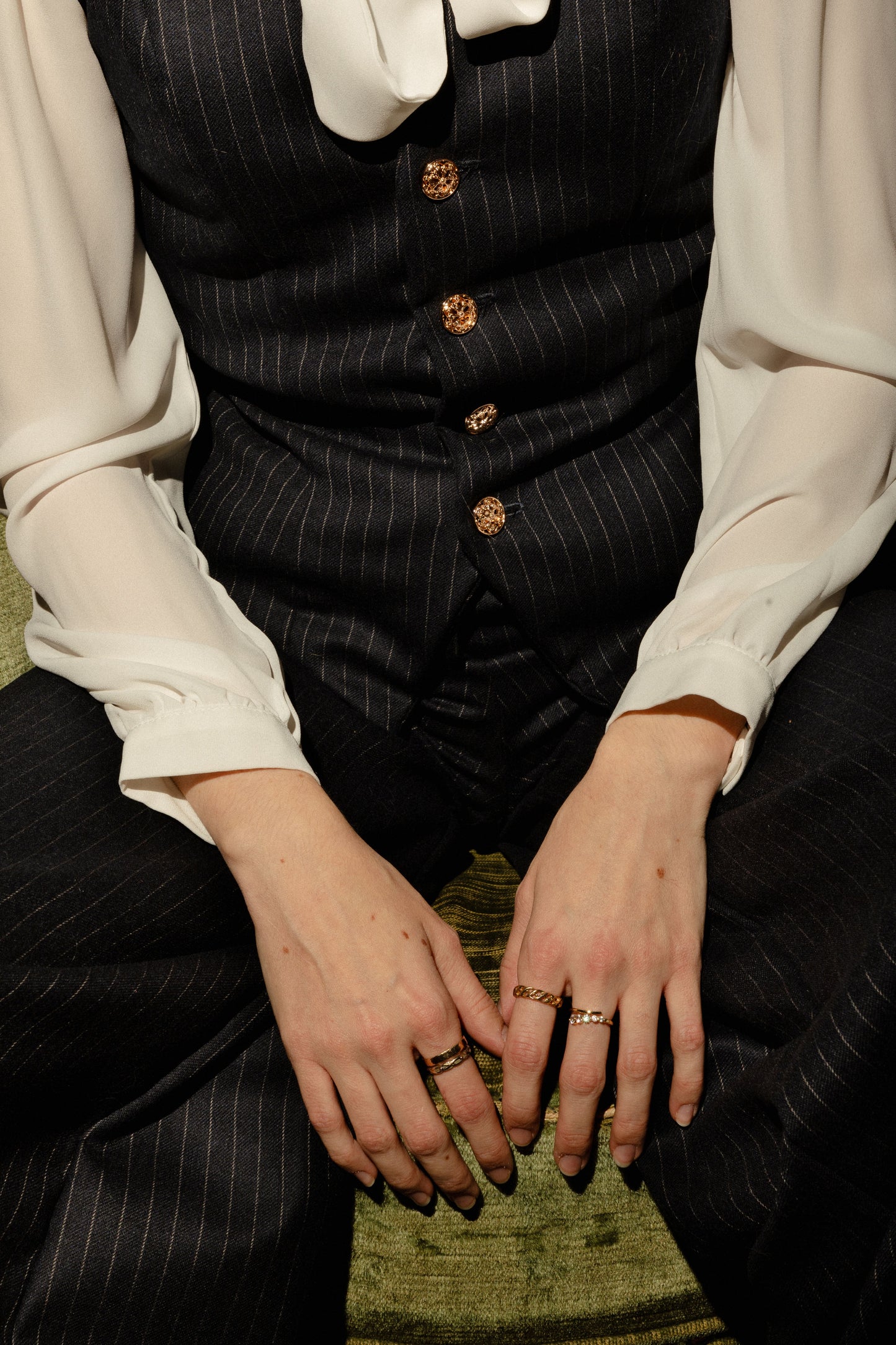 The Omael Waistcoat