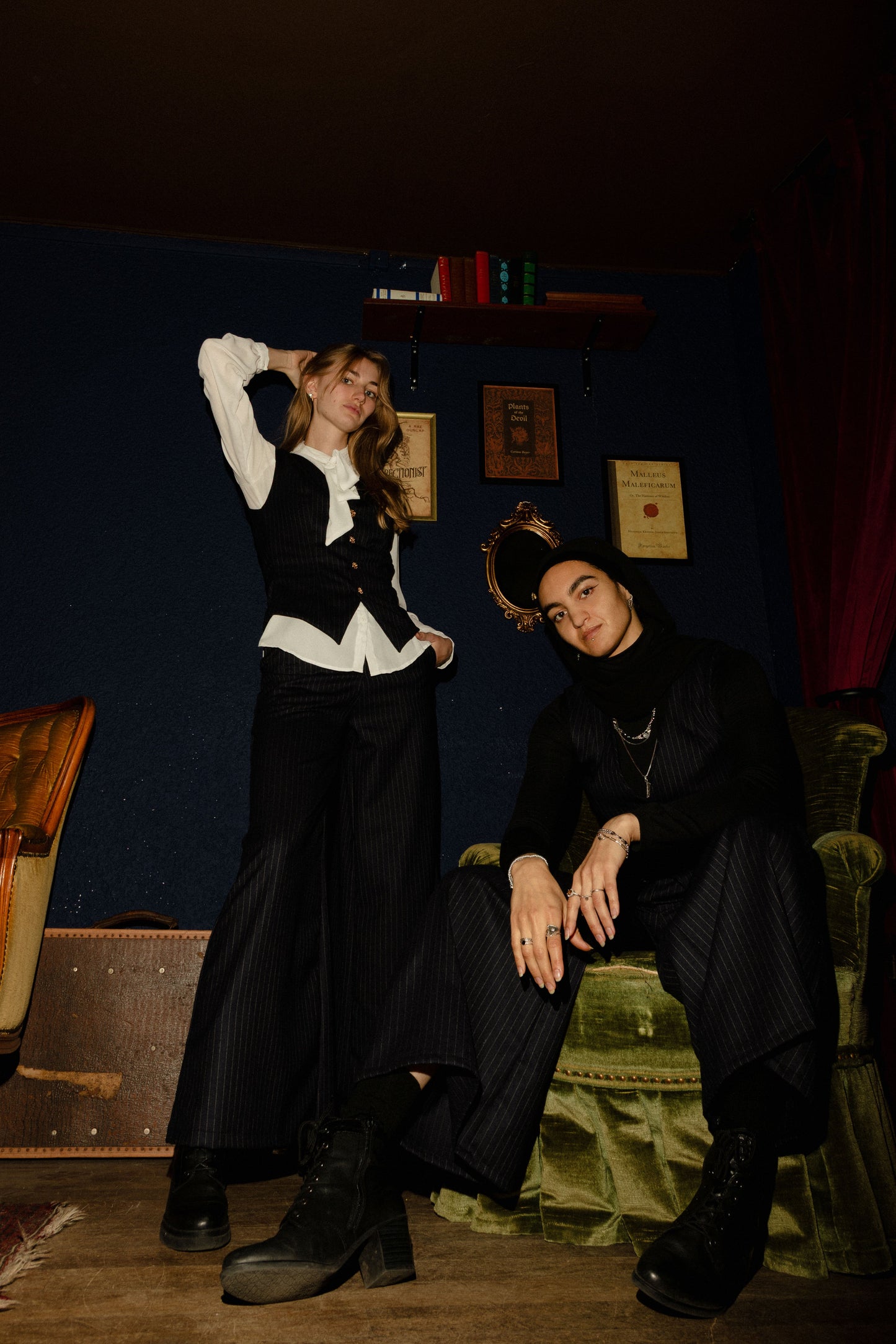 The Omael Pants
