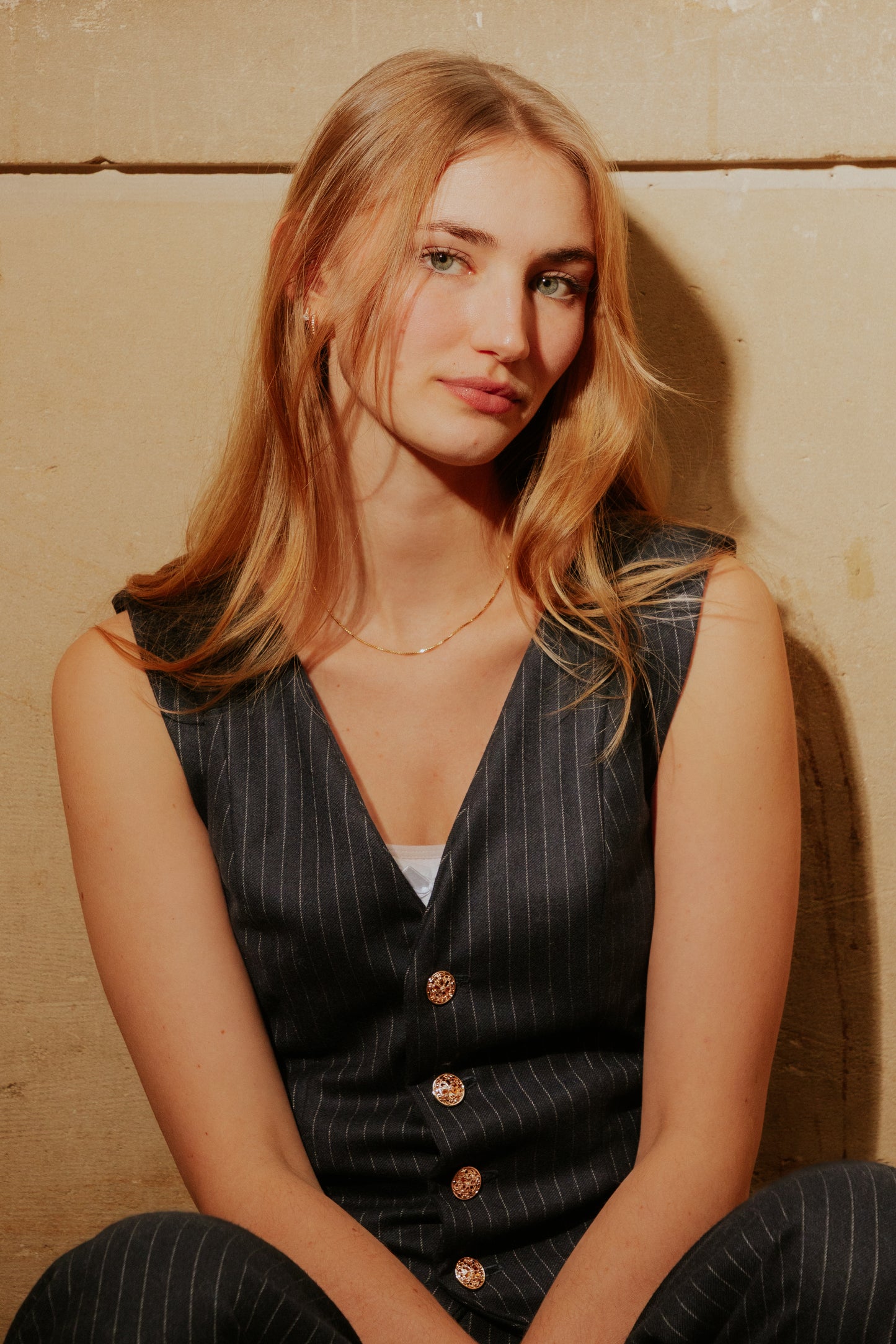 The Omael Waistcoat
